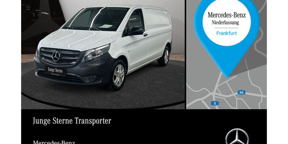 Mercedes-Benz Vito 62.576 km 29.250 &euro; Frankfurt 60488