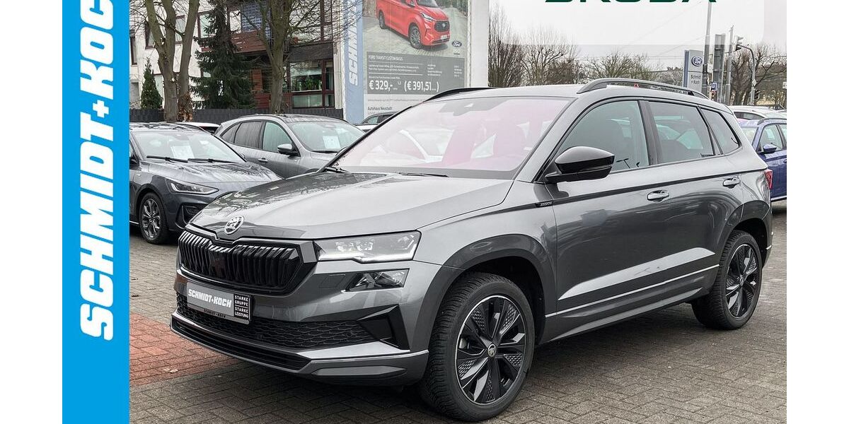 Skoda Karoq 8.450 km 34.950 &euro; Bremen 28201