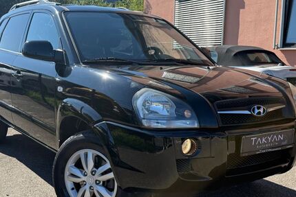 Hyundai TUCSON 79.000 km 5.990 € Edingen-Neckarhausen 68535