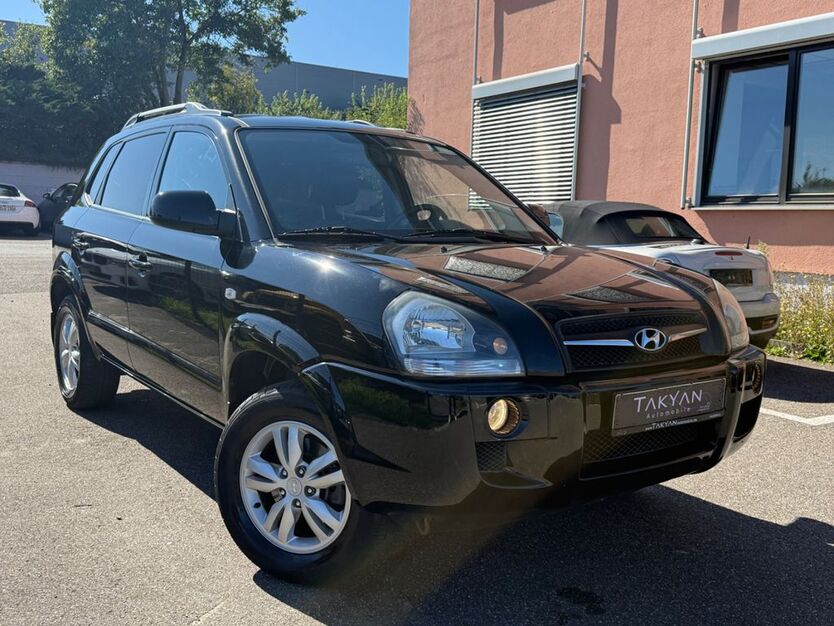 Hyundai TUCSON 79.000 km 6.790 € Edingen-Neckarhausen 68535