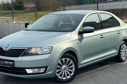 Skoda Rapid 133.381 km 6.490 &euro; Erfurt 99085