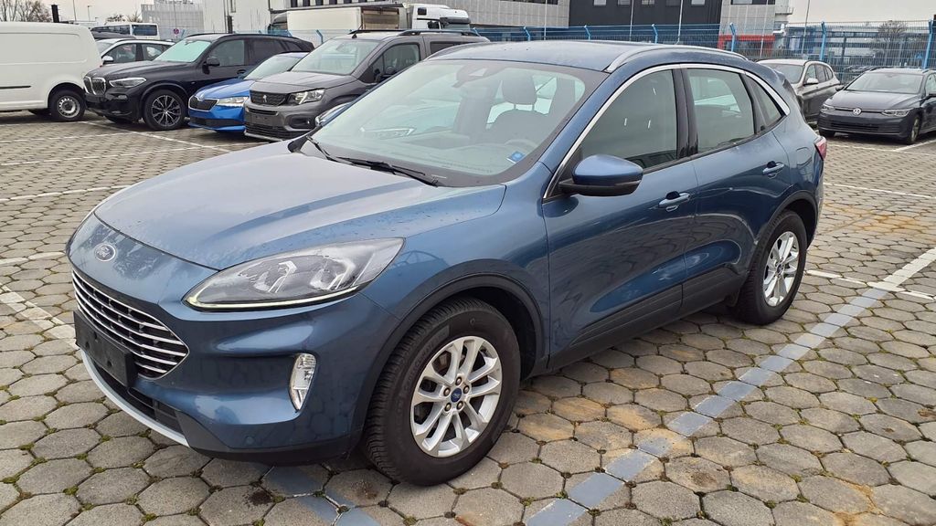 Ford Kuga 114.000 km 19.900 &euro; Ichenhausen 89335