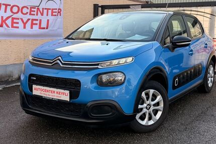 Citroen C3 43.000 km 9.980 &euro; Blaustein 89134