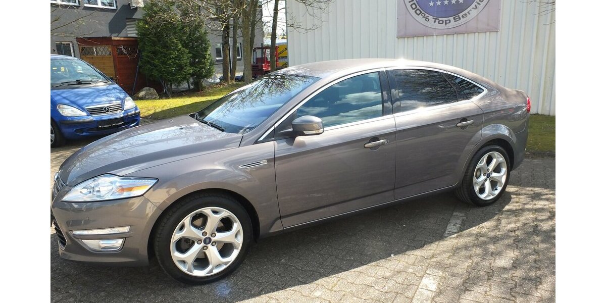 Ford Mondeo 2.0TDCi AUTOMATIC-PROBLEME NAVI XENON PDC B 143.215 km 7.000 &euro; Köln 50858
