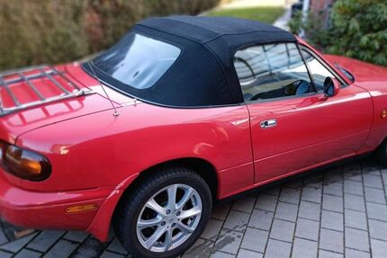 Mazda MX-5 105.600 km 11.500 &euro; Berlin 12526