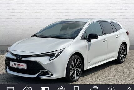 Toyota Corolla 5.364 km 34.960 &euro; Prüm 54595