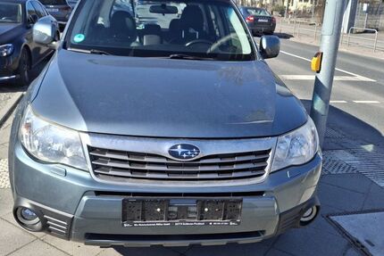 Subaru Forester 232.000 km 4.800 &euro; Frankfurt 60486