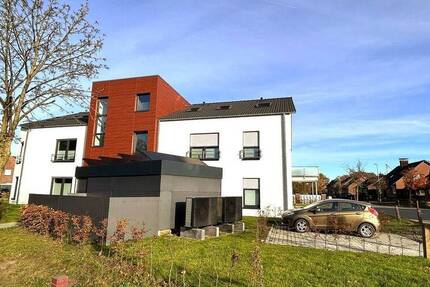 *Ein echter Hingucker* Schicke Wohnung mit kleinem Garten in toller Lage von NeuenkirchenSt. Arnold 2 zimmer