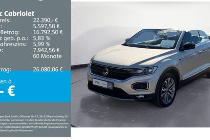 VW T-Roc 73.209 km 21.890 &euro; Mössingen 72116
