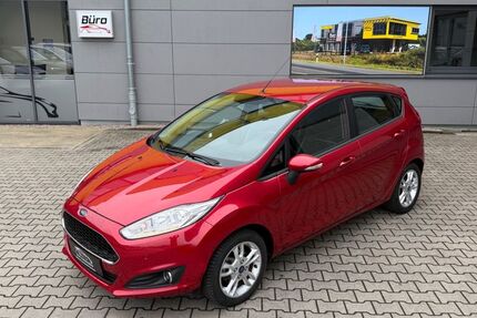 Ford Fiesta 43.000 km 8.990 &euro; Lohne 49393