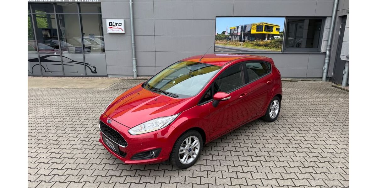 Ford Fiesta 43.000 km 8.990 &euro; Lohne 49393