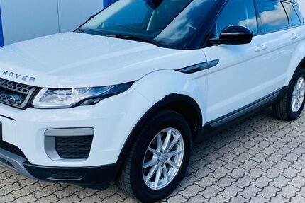 Land Rover Range Rover Evoque 74.000 km 14.800 &euro; Greven 48268