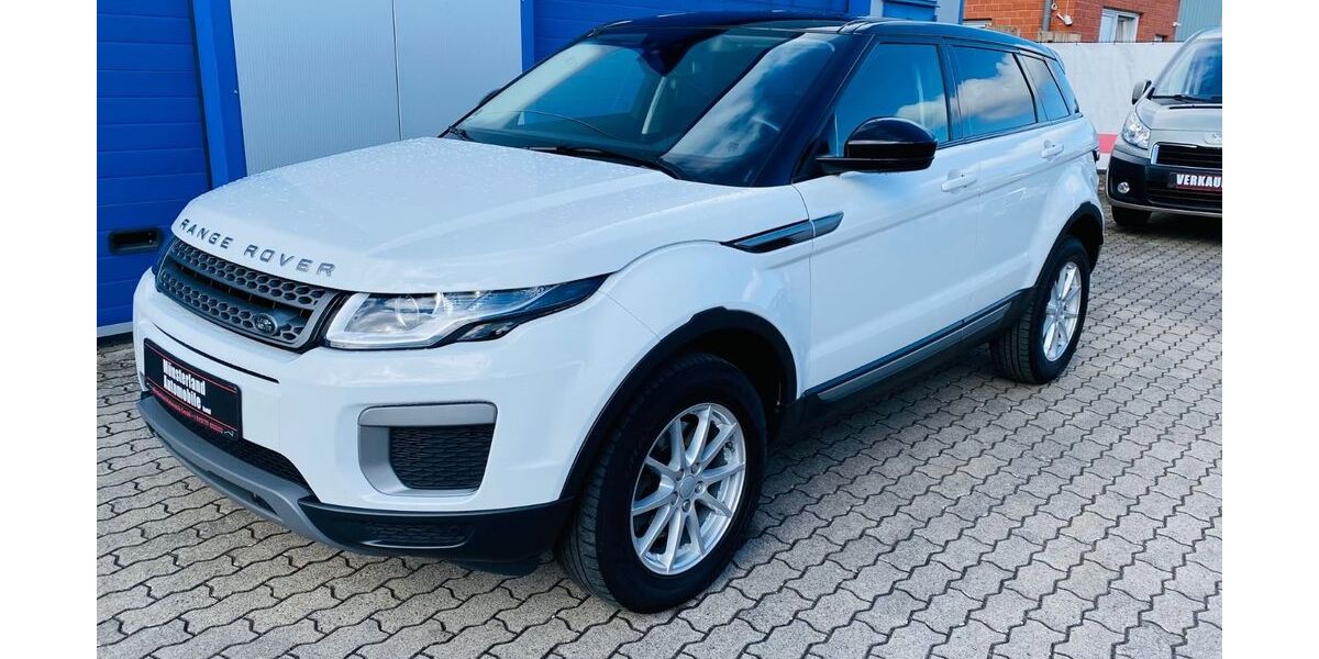 Land Rover Range Rover Evoque 74.000 km 14.800 &euro; Greven 48268