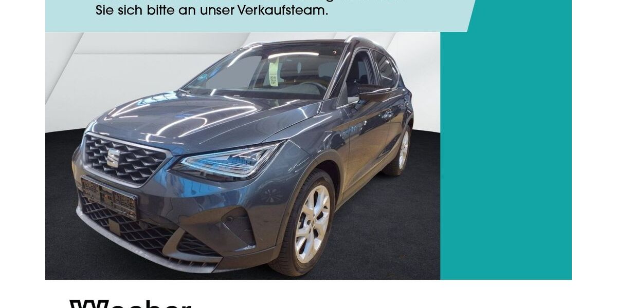 Seat Arona 22.865 km 22.980 &euro; Leonberg 71229