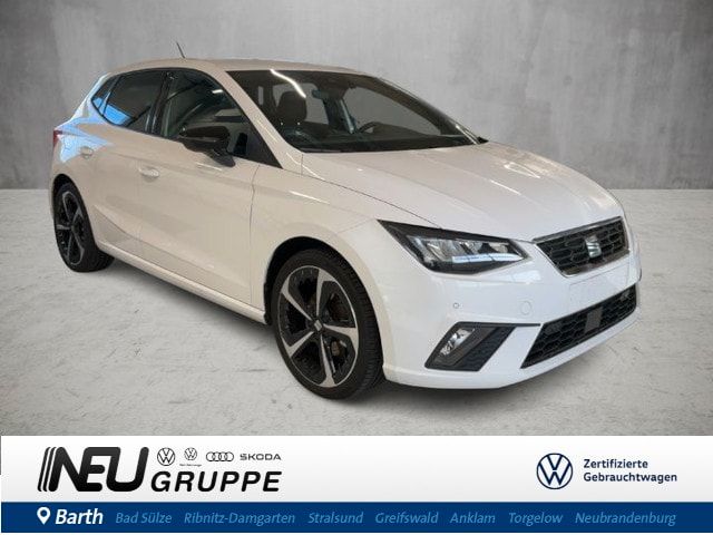Seat Ibiza 13.803 km 19.779 &euro; Ribnitz-Damgarten / Barth / Bad Sülze 18311