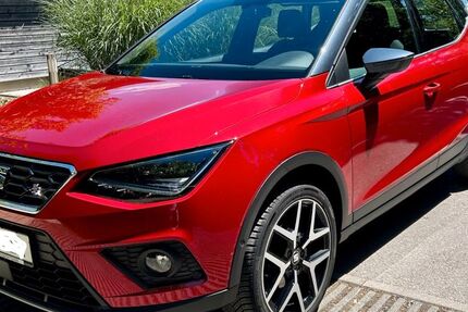 Seat Arona 58.400 km 15.700 &euro; Seefeld 82229