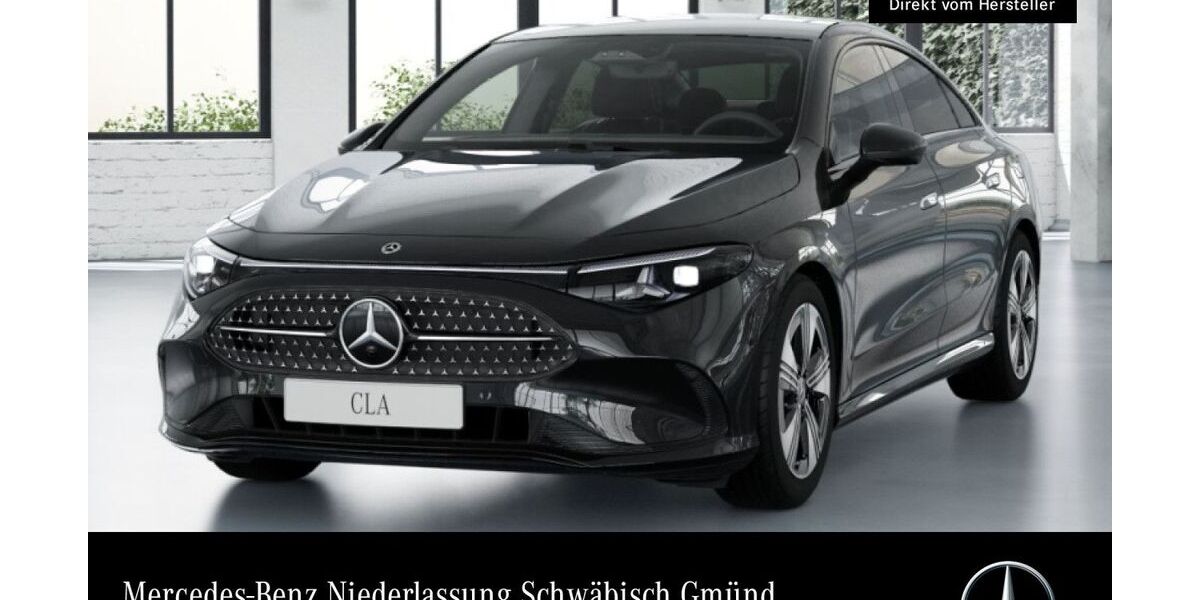 Mercedes-Benz CLA 180 9.900 km 41.790 &euro; Schwäbisch Gmünd 73529