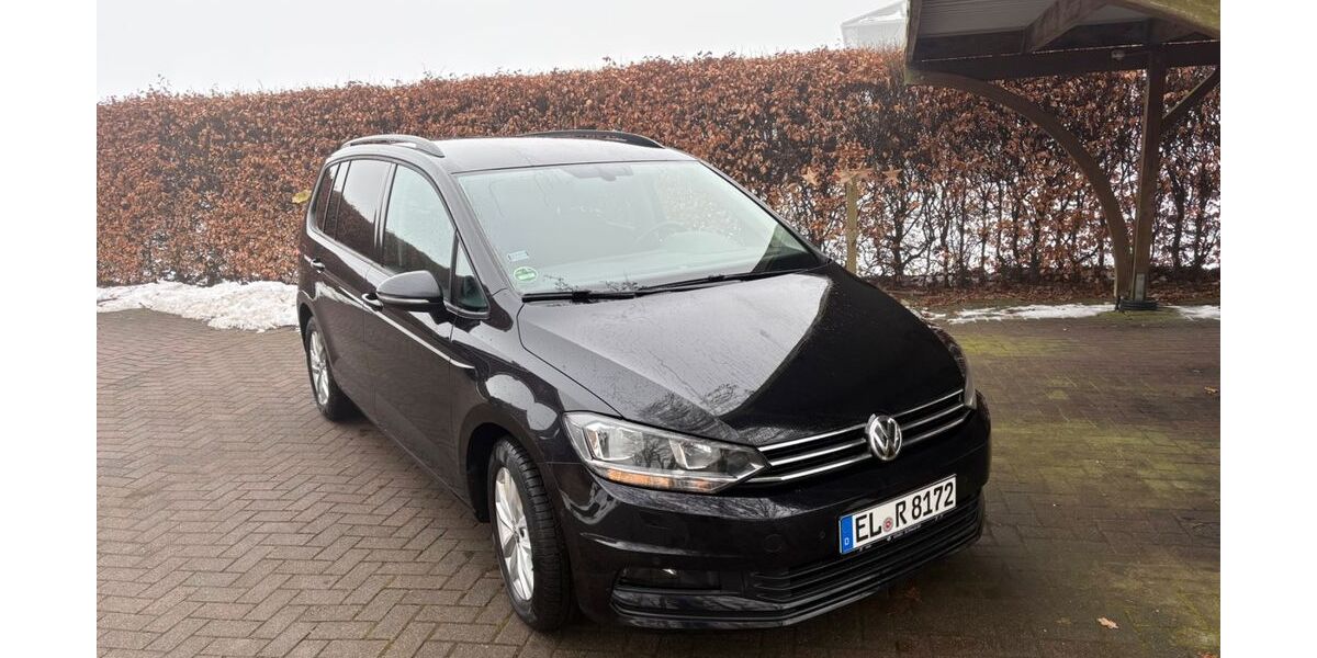 VW Touran 158.000 km 13.100 &euro; Surwold 26903