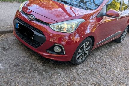 Hyundai i10 90.000 km 8.500 &euro; Berlin 10319