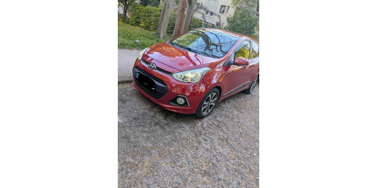 Hyundai i10 90.000 km 8.500 &euro; Berlin 10319
