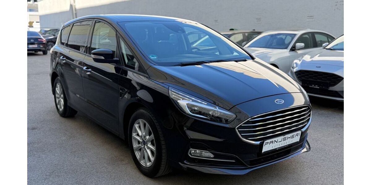 Ford S-Max 99.000 km 18.499 &euro; Stuttgart-Möhringen 70567