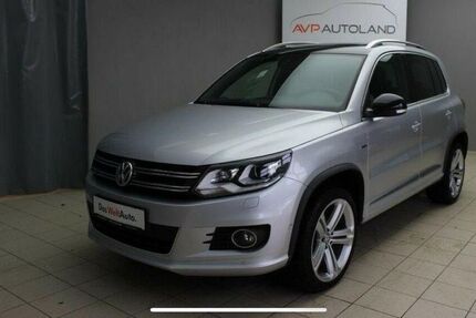 VW Tiguan 210.000 km 14.999 &euro; Bonn 53115