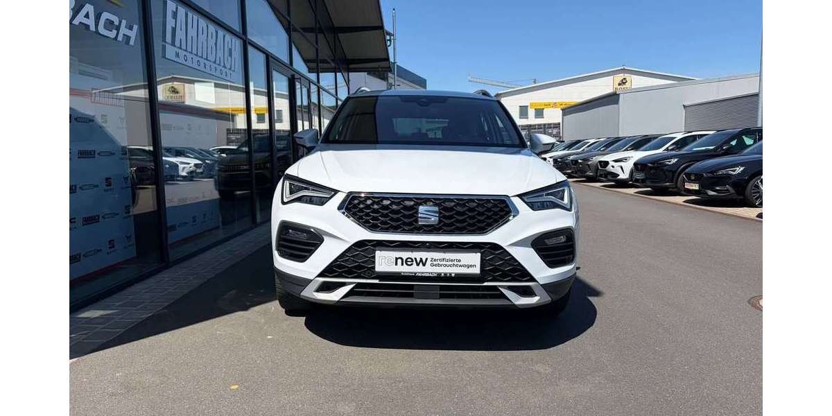 Seat Ateca 46.720 km 29.200 &euro; Bad Mergentheim 97980