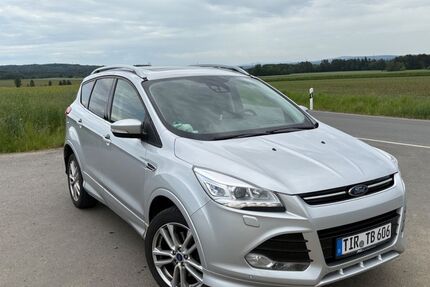 Ford Kuga 160.000 km 11.950 &euro; Wiesau 95676