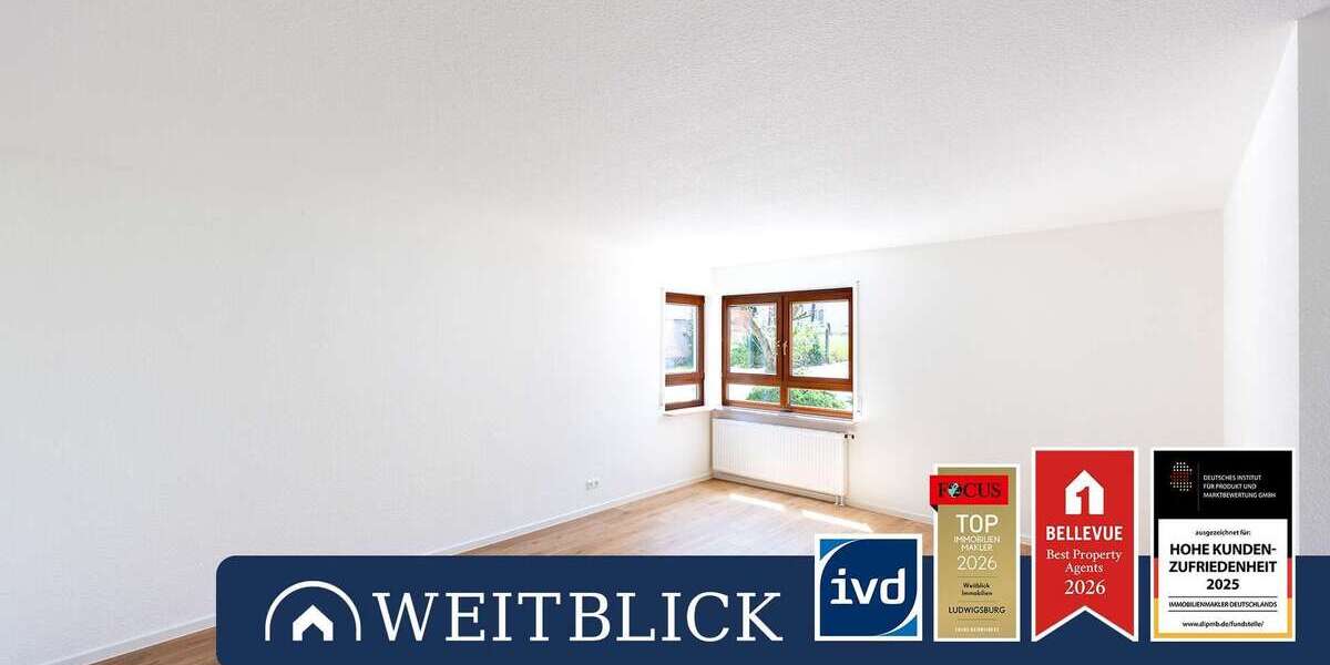 Etagenwohnung Winnenden - 1 Zimmer, 51 m&sup2;, 185.000&euro; | Angebot:26897420