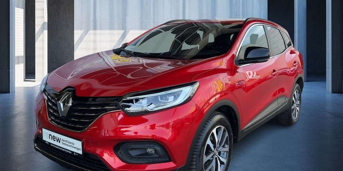 Renault Kadjar 86.357 km 17.990 &euro; Unterschleißheim 85716
