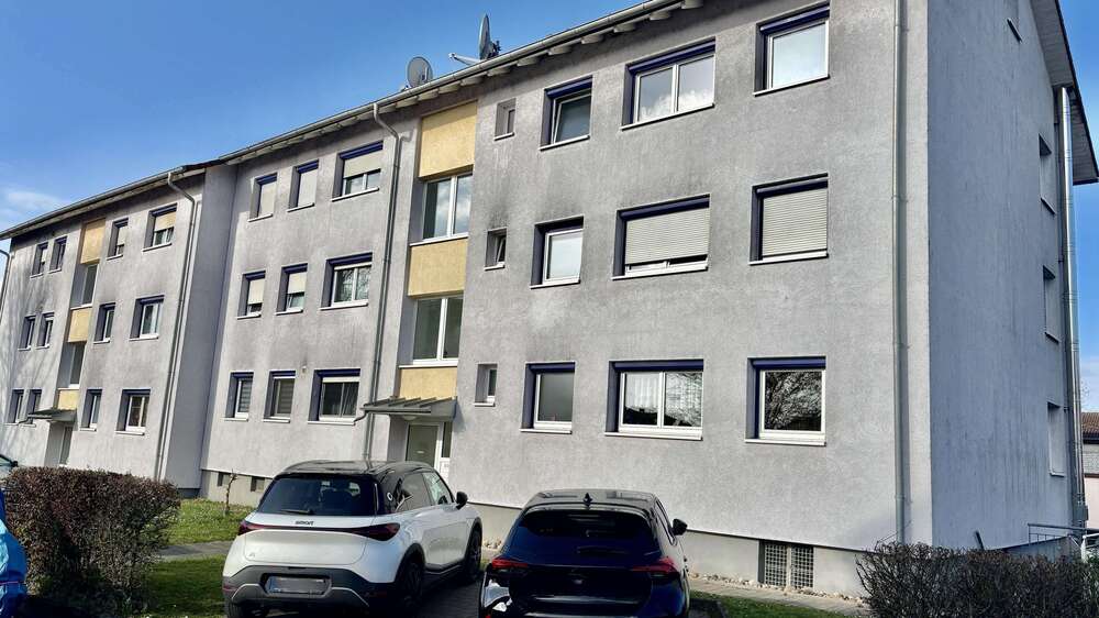 Etagenwohnung Bad Friedrichshall - 3.5 Zimmer, 74 m&sup2;, 249.000&euro; | Angebot:26846981