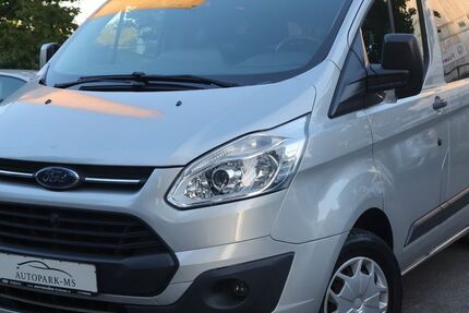 Ford Transit 268.419 km 9.990 &euro; München 81243
