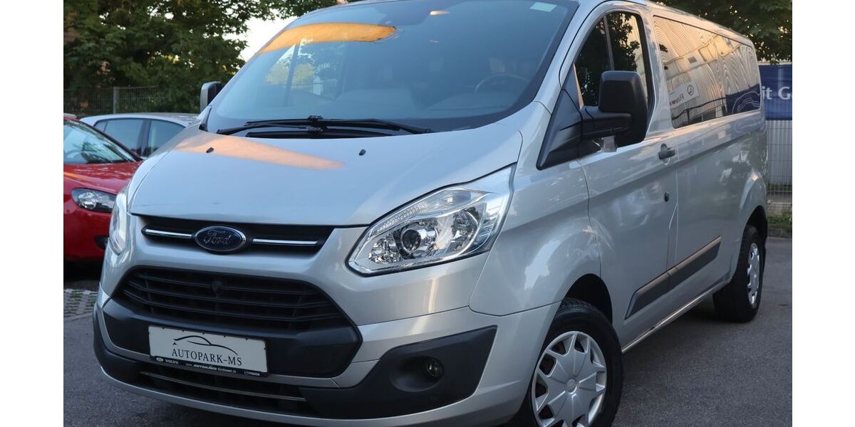 Ford Transit 268.419 km 9.990 &euro; München 81243