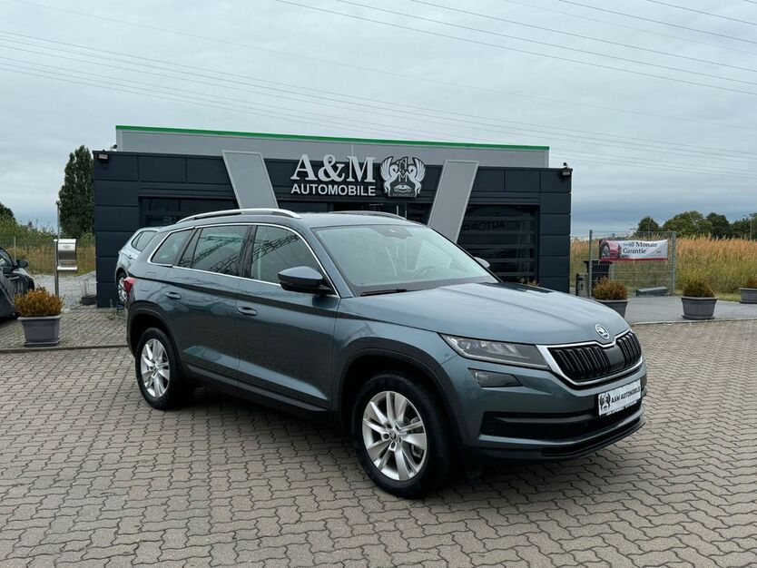 Skoda Kodiaq 215.000 km 20.900 € Greifswald 17489