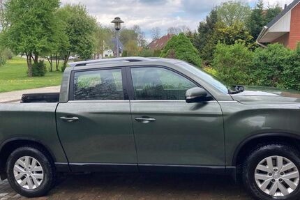 SsangYong MUSSO 44.000 km 22.850 &euro; Woggersin 17039