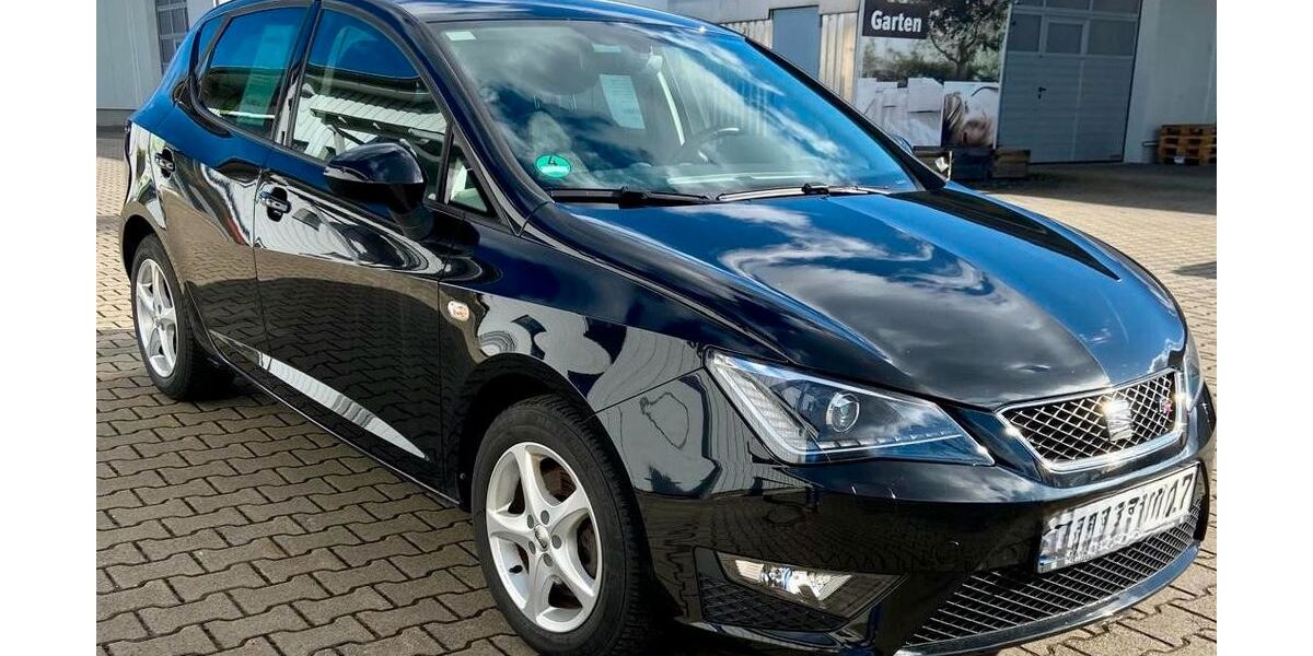 Seat Ibiza 51.700 km 10.900 &euro; Niederlauer 97618