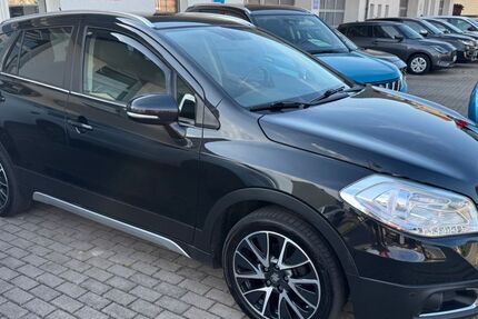 Suzuki (SX4) S-Cross 198.895 km 8.899 &euro; Amt Wachsenburg OT Ichtershausen 99334
