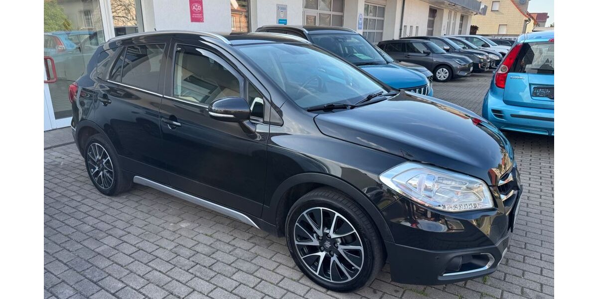 Suzuki (SX4) S-Cross 198.895 km 8.899 &euro; Amt Wachsenburg OT Ichtershausen 99334