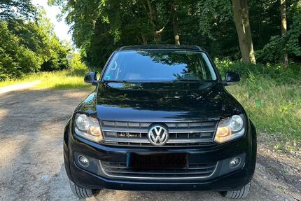 VW Amarok 370.000 km 12.250 € Hohenstein 99755
