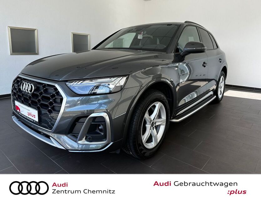 Audi Q5 36.495 km 46.990 € Chemnitz 09116