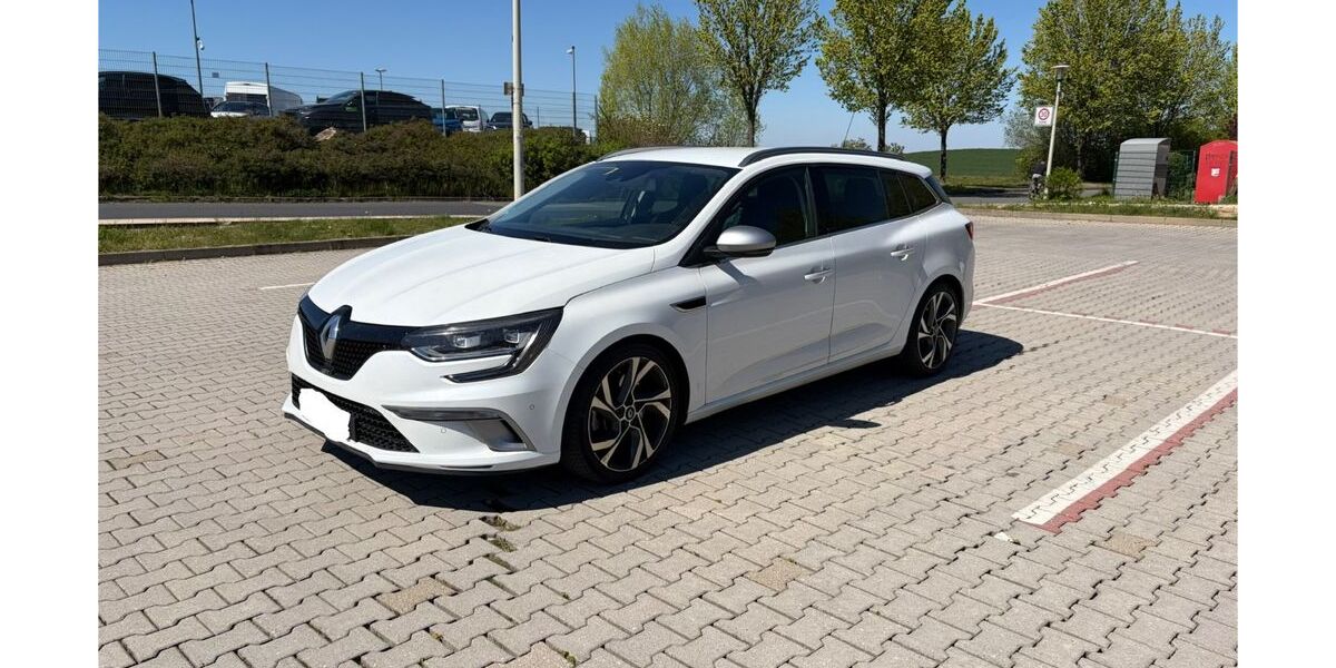 Renault Megane 103.089 km 14.490 &euro; Zwickau 08064