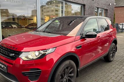 Land Rover Discovery Sport 95.000 km 16.690 &euro; Bocholt 46397
