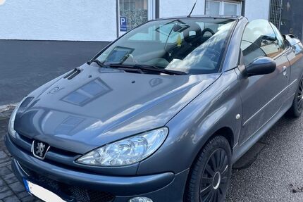 Peugeot 206 221.000 km 800 &euro; Emmelshausen 56281