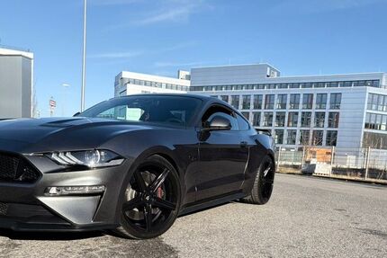 Ford Mustang 15.000 km 45.900 &euro; Bochum 44869
