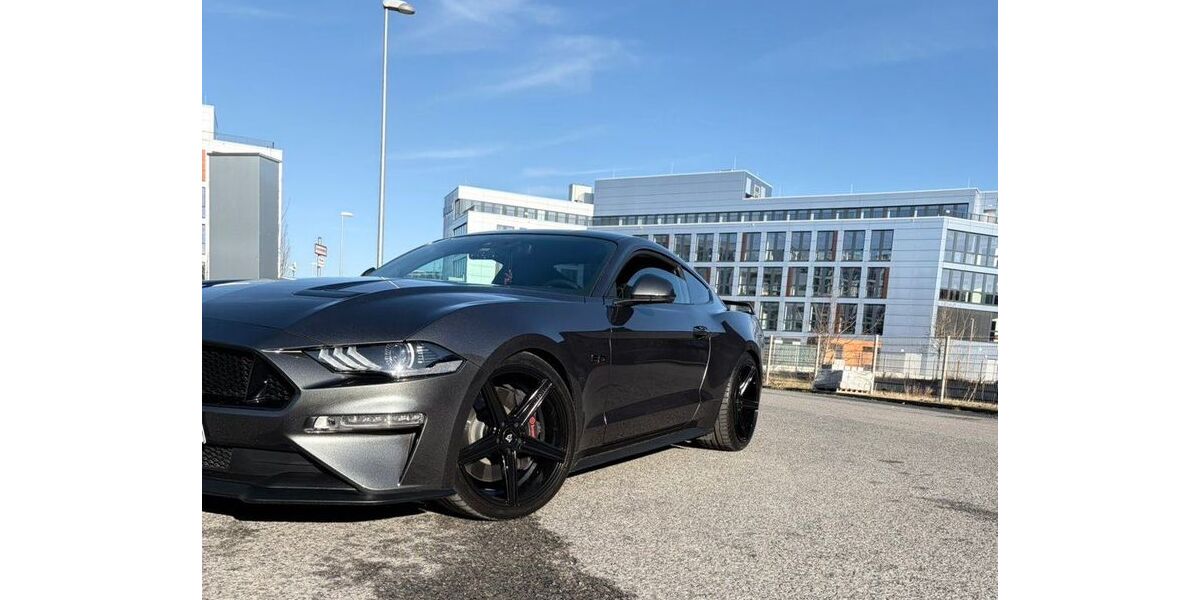 Ford Mustang 15.000 km 49.900 &euro; Bochum 44869