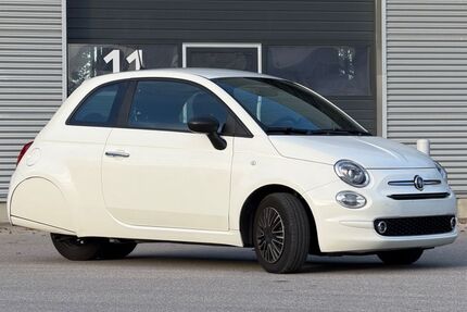 Fiat 500 27.600 km 24.500 € Inning am Ammersee 82266