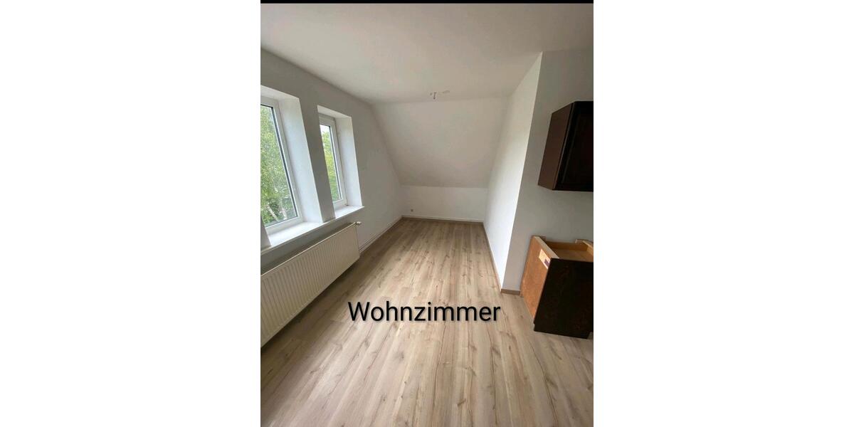 Etagenwohnung Sachsenhagen - 2 Zimmer, 55 m&sup2;, 600&euro; | Angebot:26399678