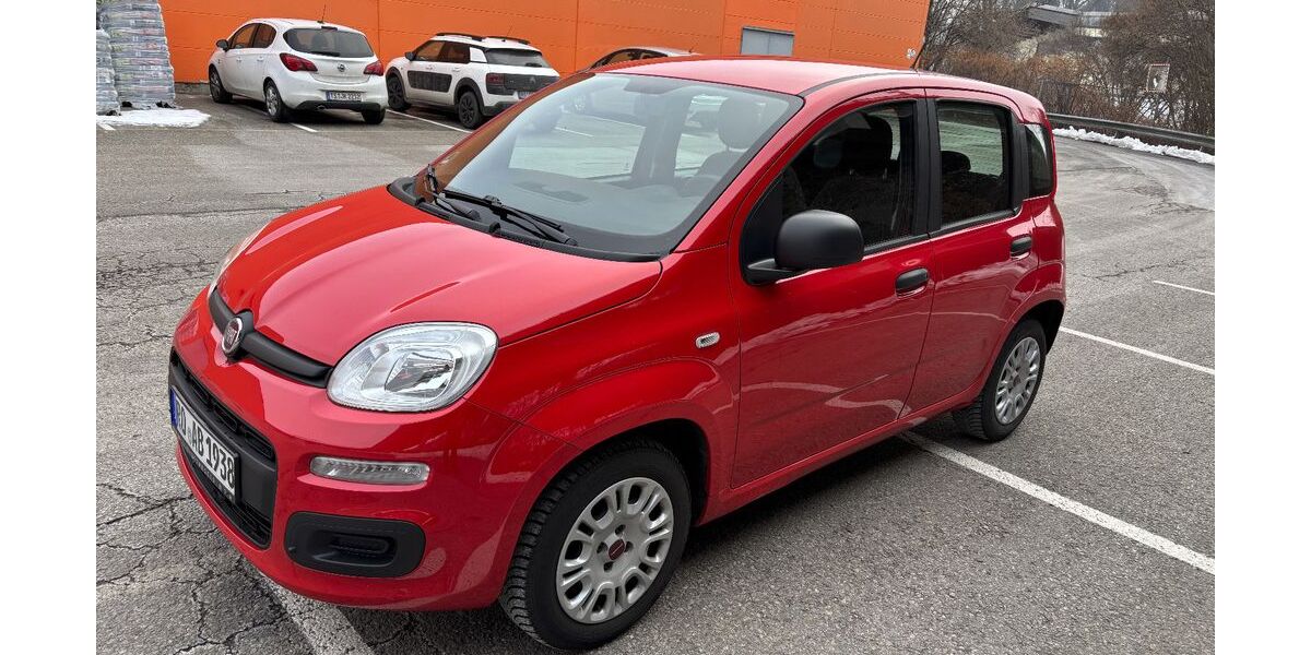 Fiat Panda 89.700 km 6.790 &euro; Stephanskirchen 83071