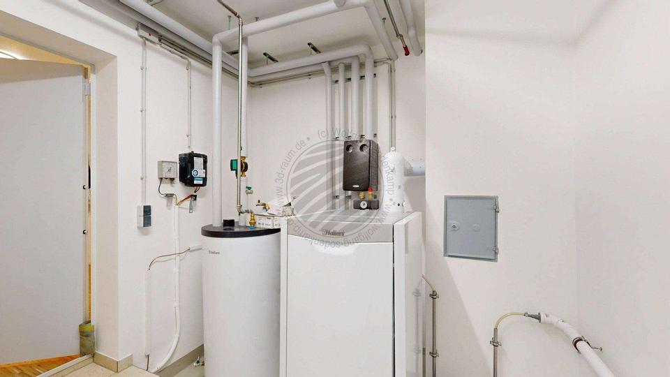 WOLFGANG SODENKAMP sonniges Einfamilienhaus in bester Lage TOP renoviert! 4.5 zimmer