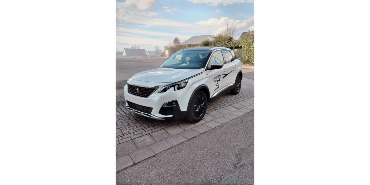 Peugeot 3008 76.000 km 22.000 &euro; Kirchheim an der Weinstraße 67281